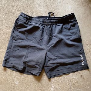 Rogue Black Ops workout shorts